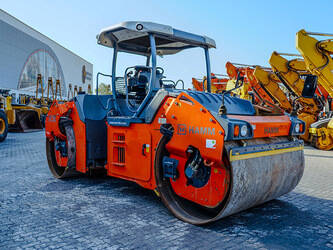 Image for COMPACTION EQUIPMENT 2020 HAMM HD140IV0