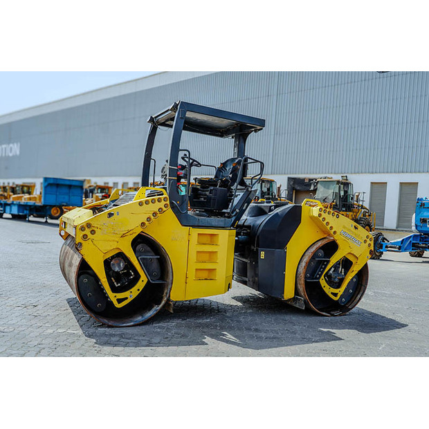 2011 BOMAG BW190AD-4-47040585