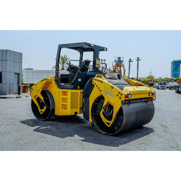 2011 BOMAG BW190AD-4-47040586