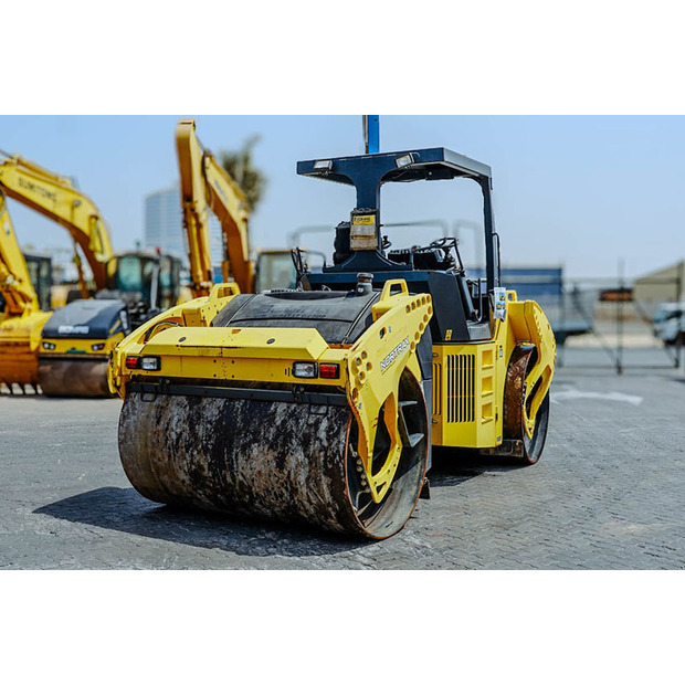 2011 BOMAG BW190AD-4-47040587