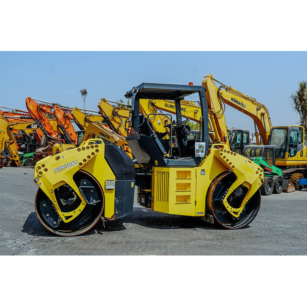 2011 BOMAG BW190AD-4-47040588
