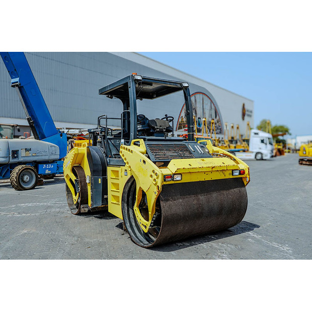 2011 BOMAG BW190AD-4-47040589