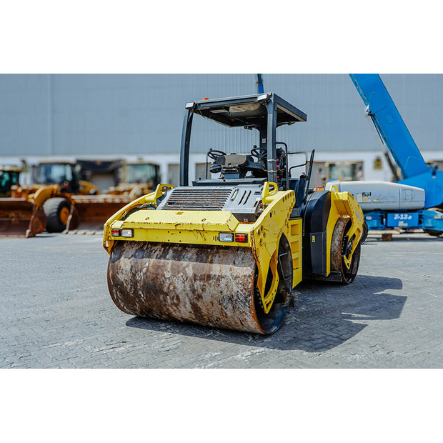 2011 BOMAG BW190AD-4-47040590