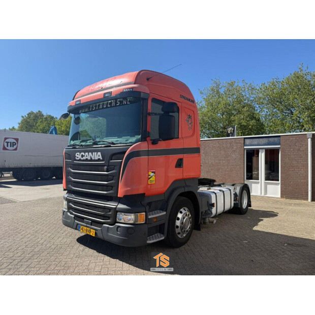2017 Scania R410-47040598
