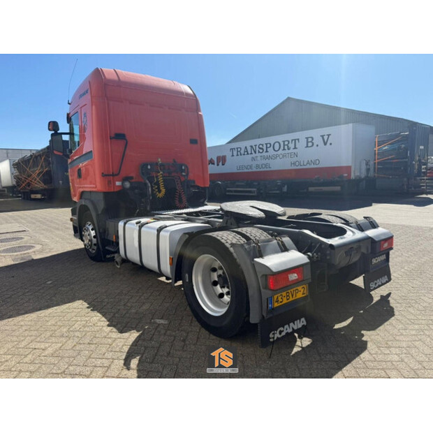 2017 Scania R410-47040605