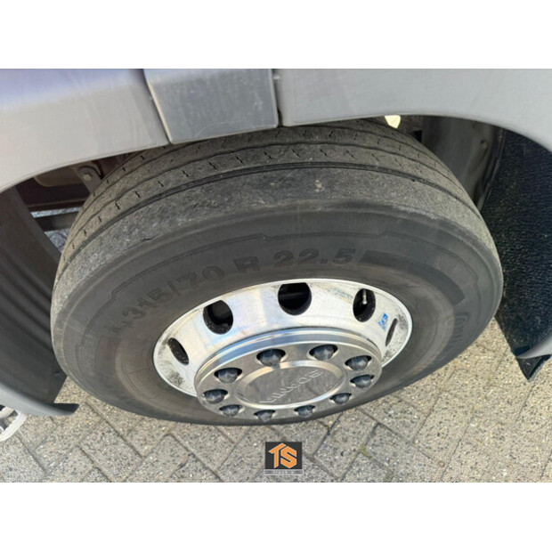 2017 Scania R410-47040607