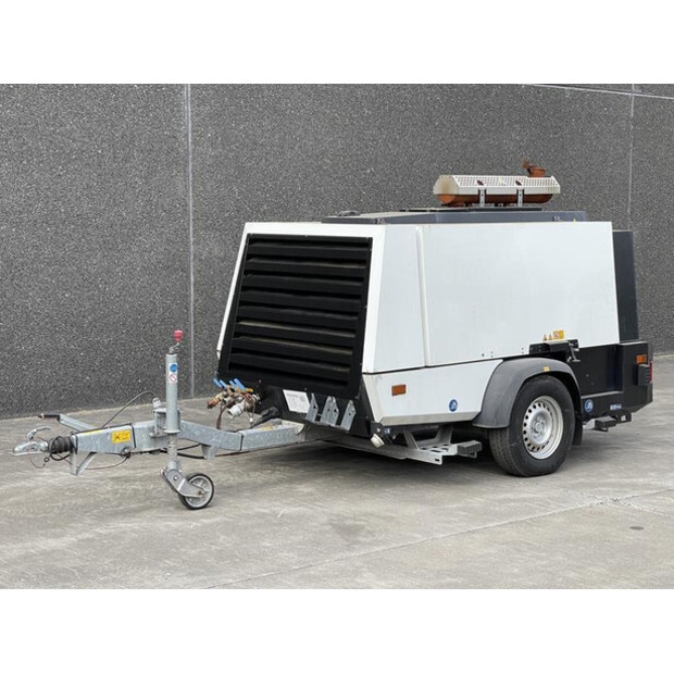 2018 Kaeser M 115 - N-47040914