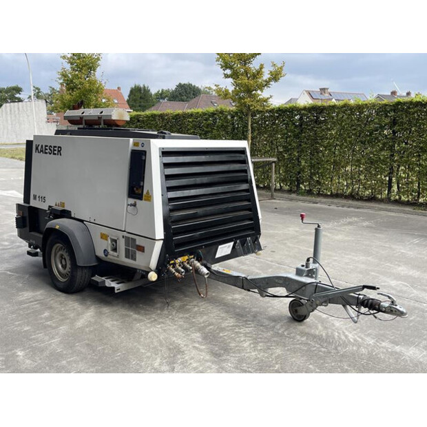 2018 Kaeser M 115 - N-47040920