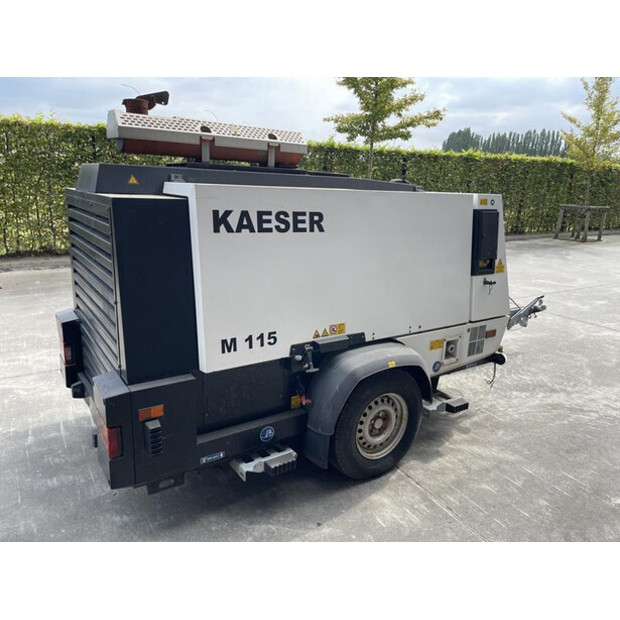 2018 Kaeser M 115 - N-47040928