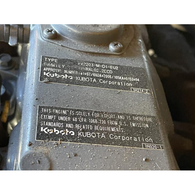 2016 BOBCAT S450-47040982