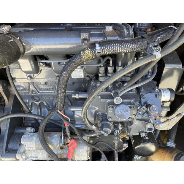 2016 BOBCAT S450-47040983