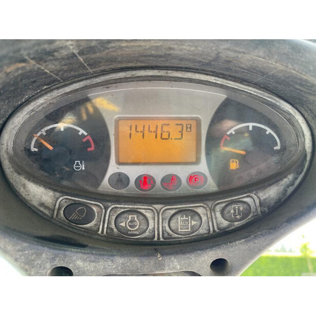 2016 BOBCAT S450-47040985