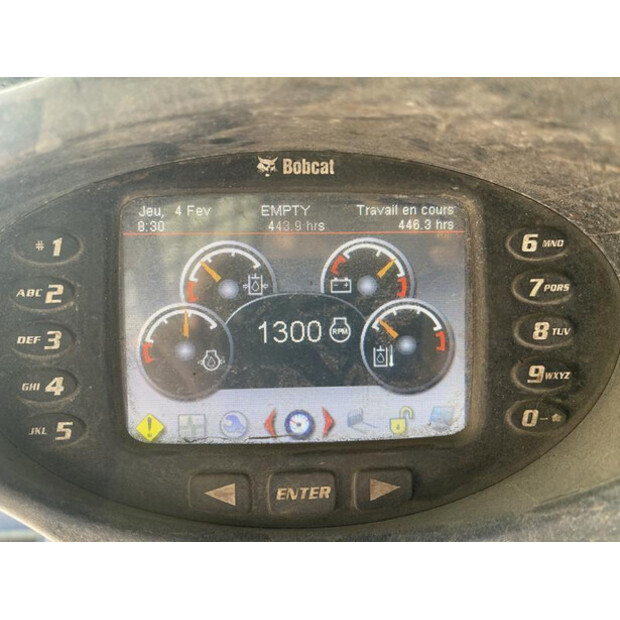 2016 BOBCAT S450-47040986