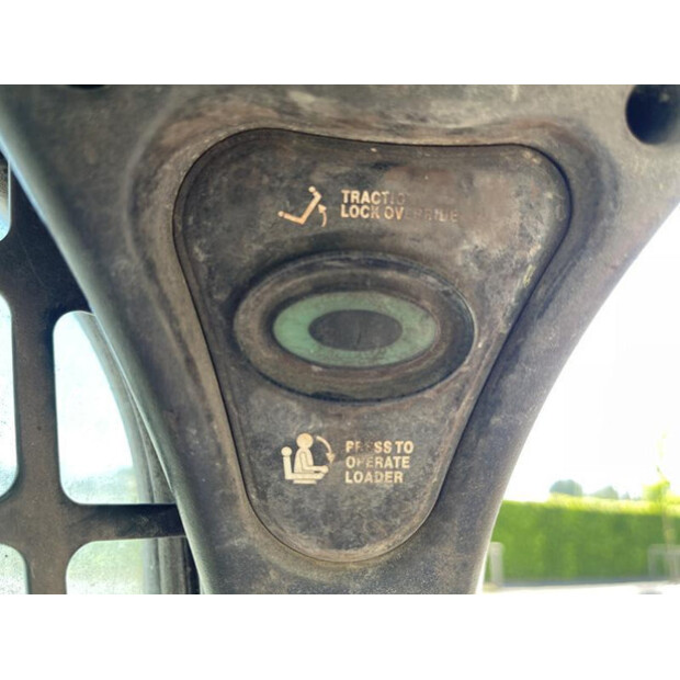 2016 BOBCAT S450-47040988