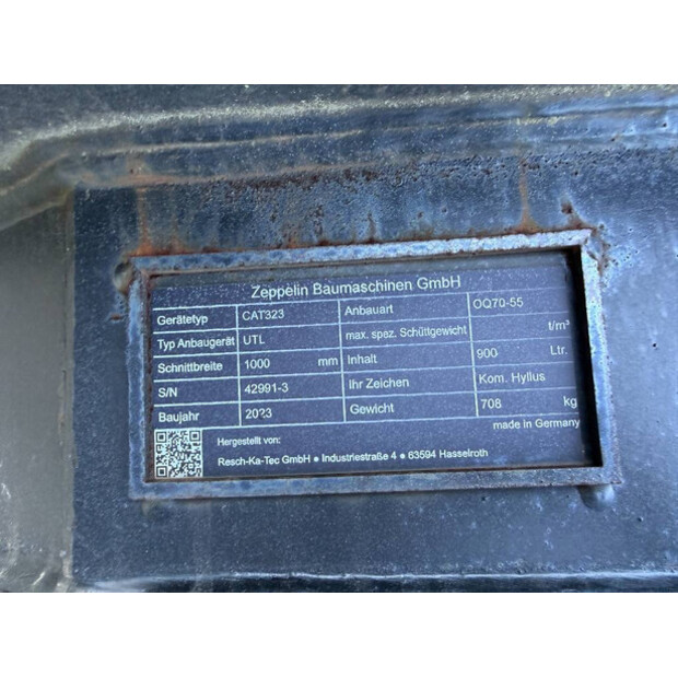2023 OilQuick OQ70/55-47041128
