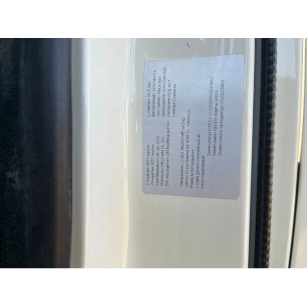 2021 DAF LF 230 FA-47041271