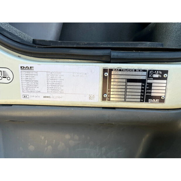 2021 DAF LF 230 FA-47041273