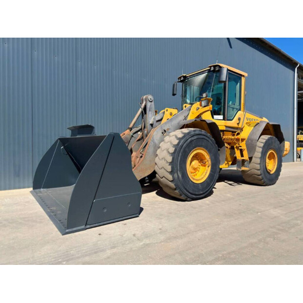 2008 Volvo L120F-47041488