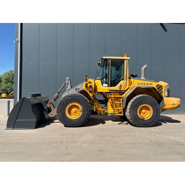 2008 Volvo L120F-47041492
