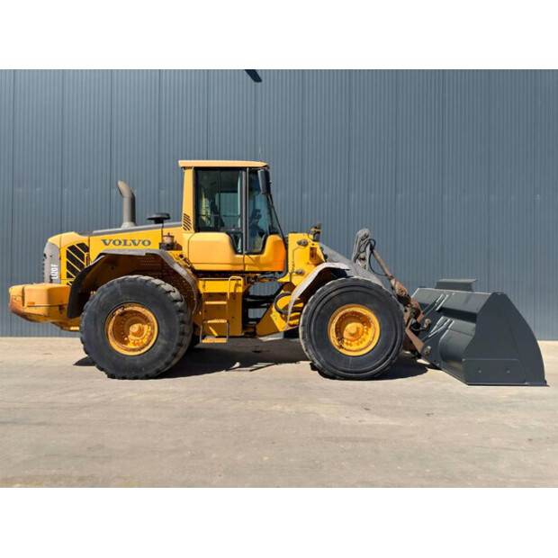 2008 Volvo L120F-47041493