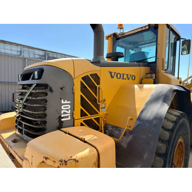 2008 Volvo L120F-47041496