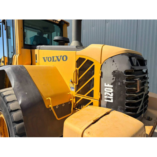 2008 Volvo L120F-47041497