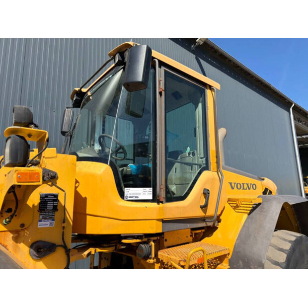 2008 Volvo L120F-47041500