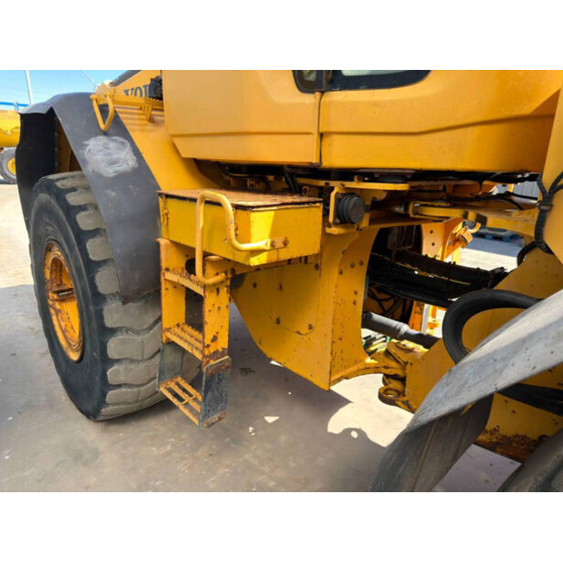 2008 Volvo L120F-47041511
