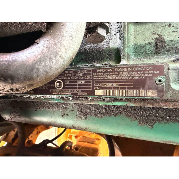 2008 Volvo L120F-47041521