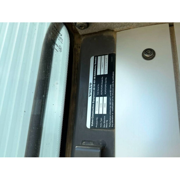 2008 Volvo L120F-47041536