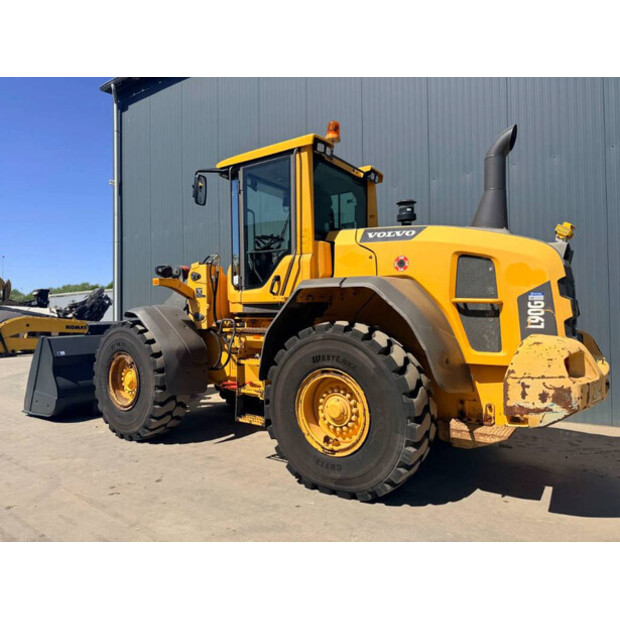 2014 Volvo L90G-47041538