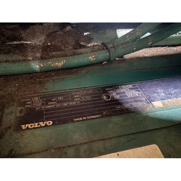 2014 Volvo L90G-47041546