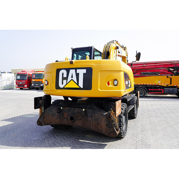2013 Caterpillar M316D-47041582