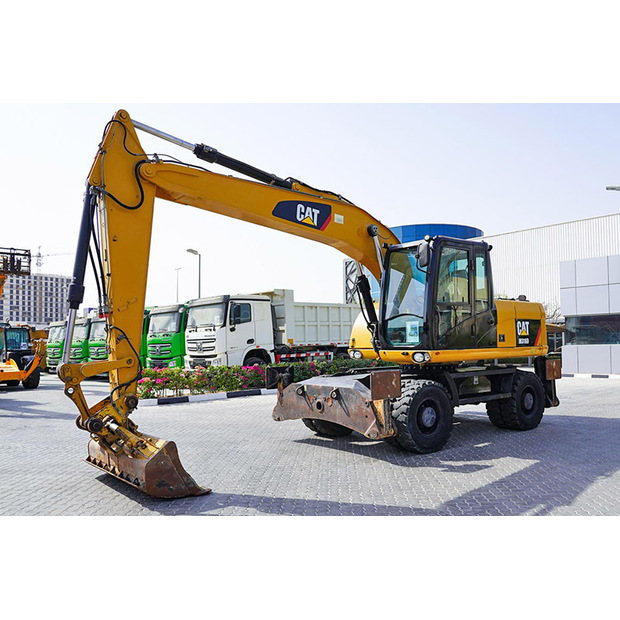 2013 Caterpillar M316D-47041585