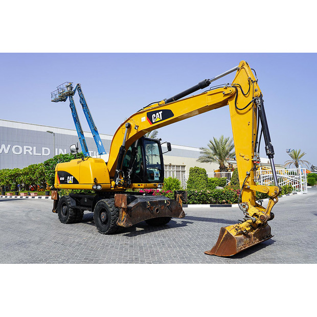 2013 Caterpillar M316D-47041586