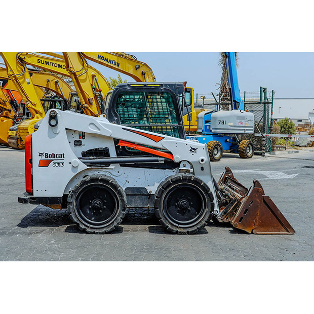 2019 بوبكات S630-47041599