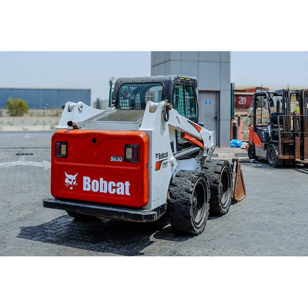 2019 بوبكات S630-47041600