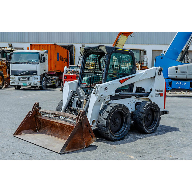 2019 بوبكات S630-47041603