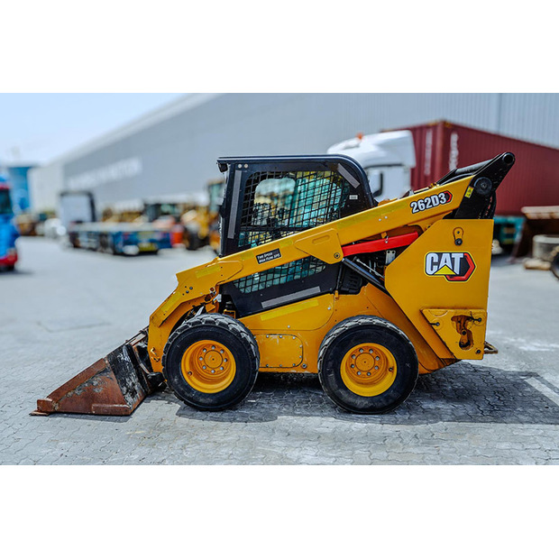 2020 Caterpillar 262D3-47041605