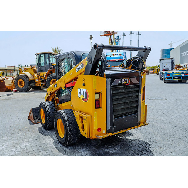 2020 Caterpillar 262D3-47041606