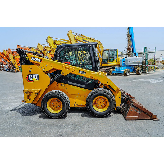 2020 Caterpillar 262D3-47041608