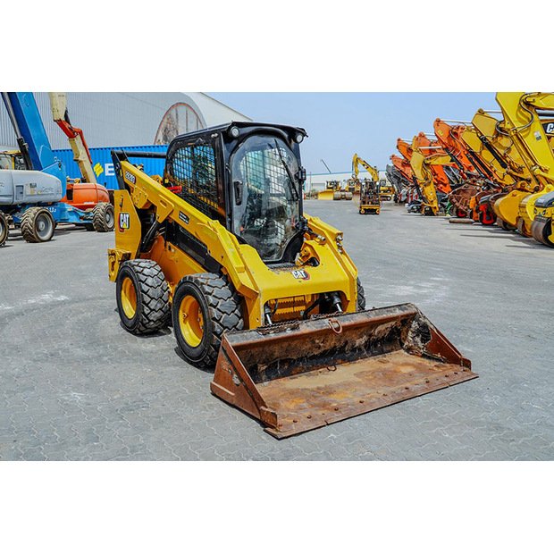 2020 Caterpillar 262D3-47041609
