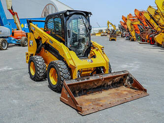 Image for SKID STEERS 2020 Caterpillar 262D3