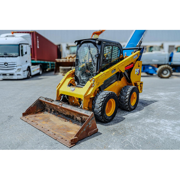 2020 Caterpillar 262D3-47041610