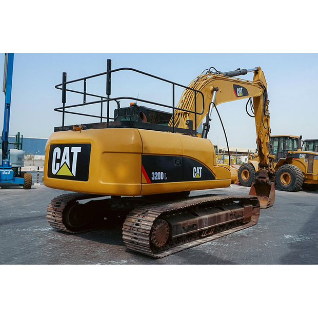 2011 Caterpillar 320DL-47041615