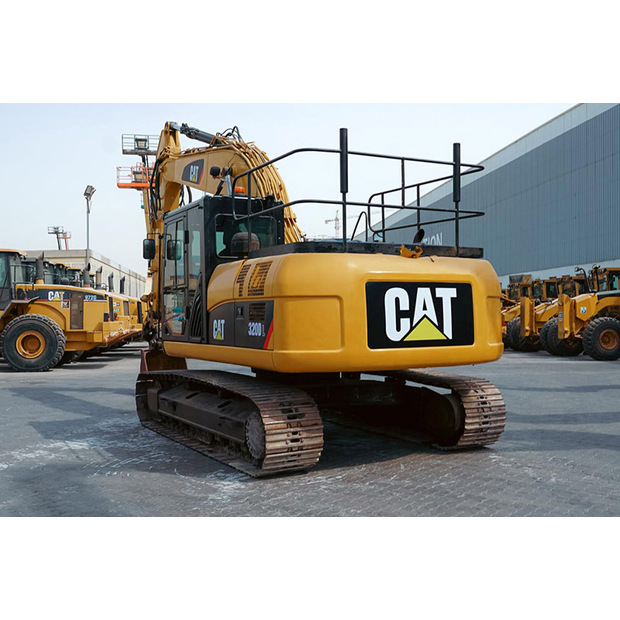2011 Caterpillar 320DL-47041616