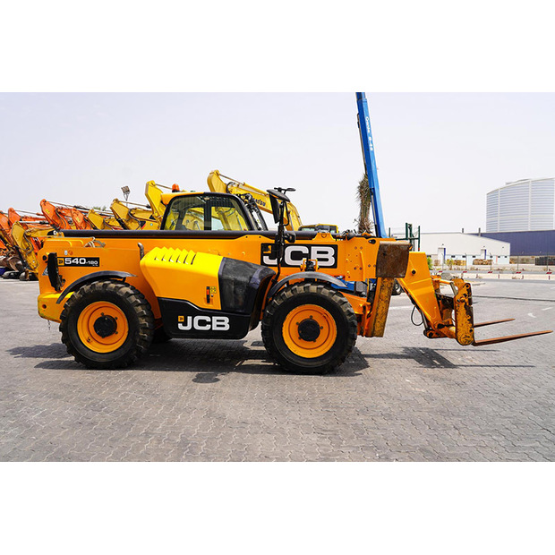 2019 JCB 540-180-47041618
