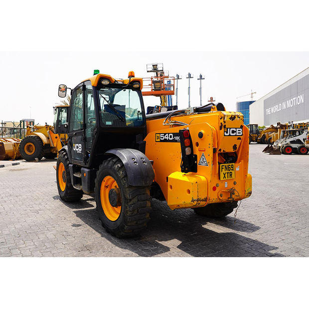 2019 JCB 540-180-47041620