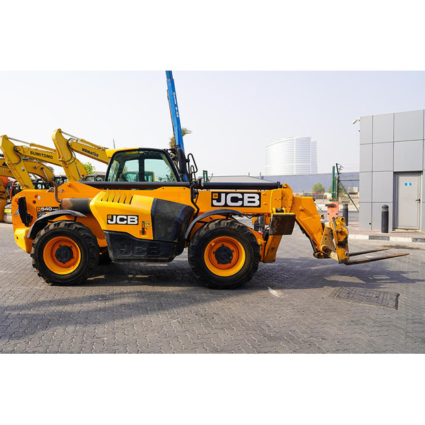 2018 JCB 540-140-47041624