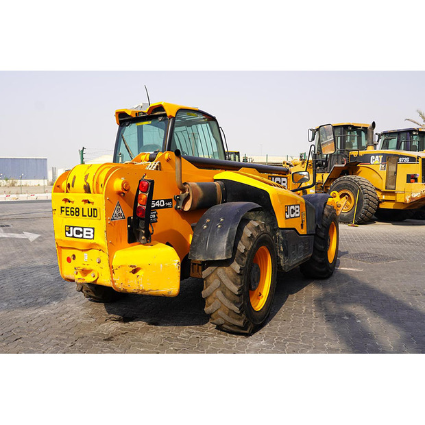 2018 JCB 540-140-47041625